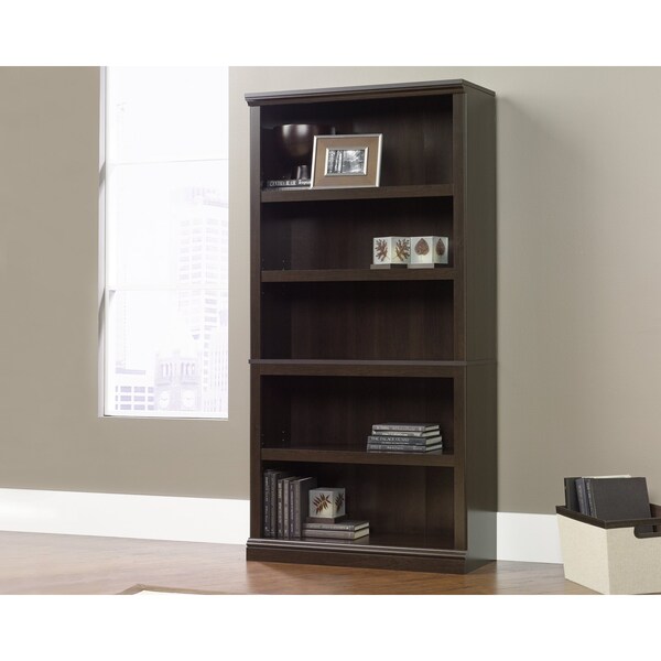 Bookcase Cnc , Three adjustable shelves
